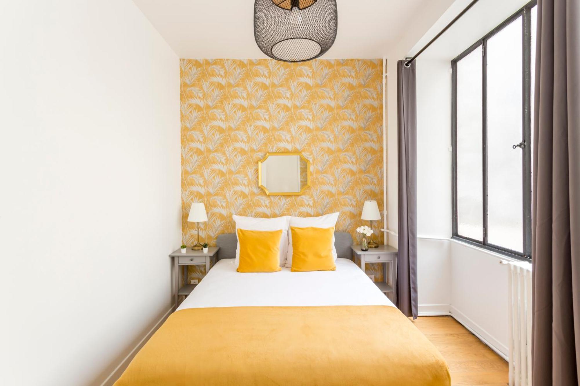 Cozy Apartment - Louvre - Sentier I Paris Eksteriør billede