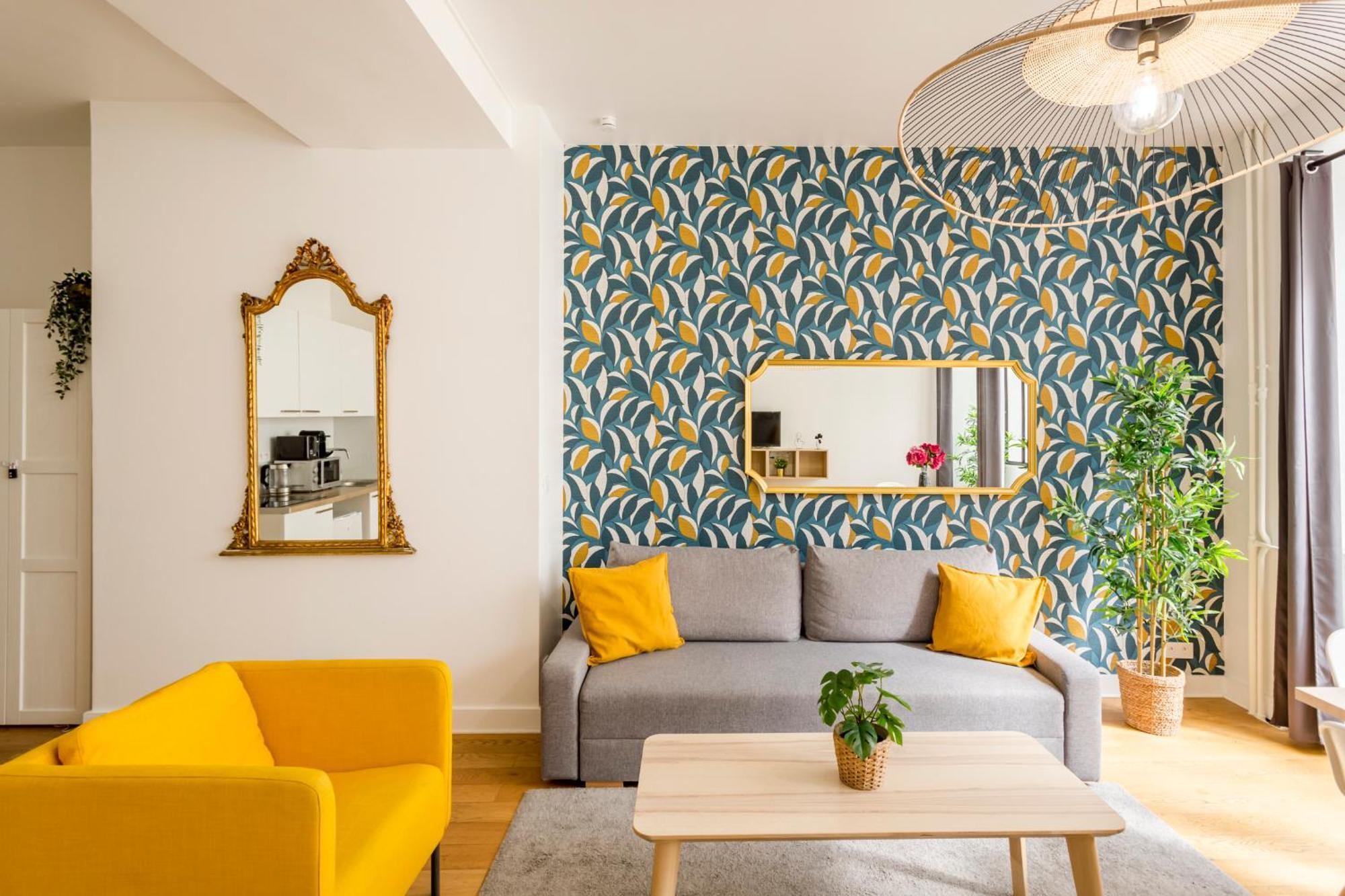 Cozy Apartment - Louvre - Sentier I Paris Eksteriør billede