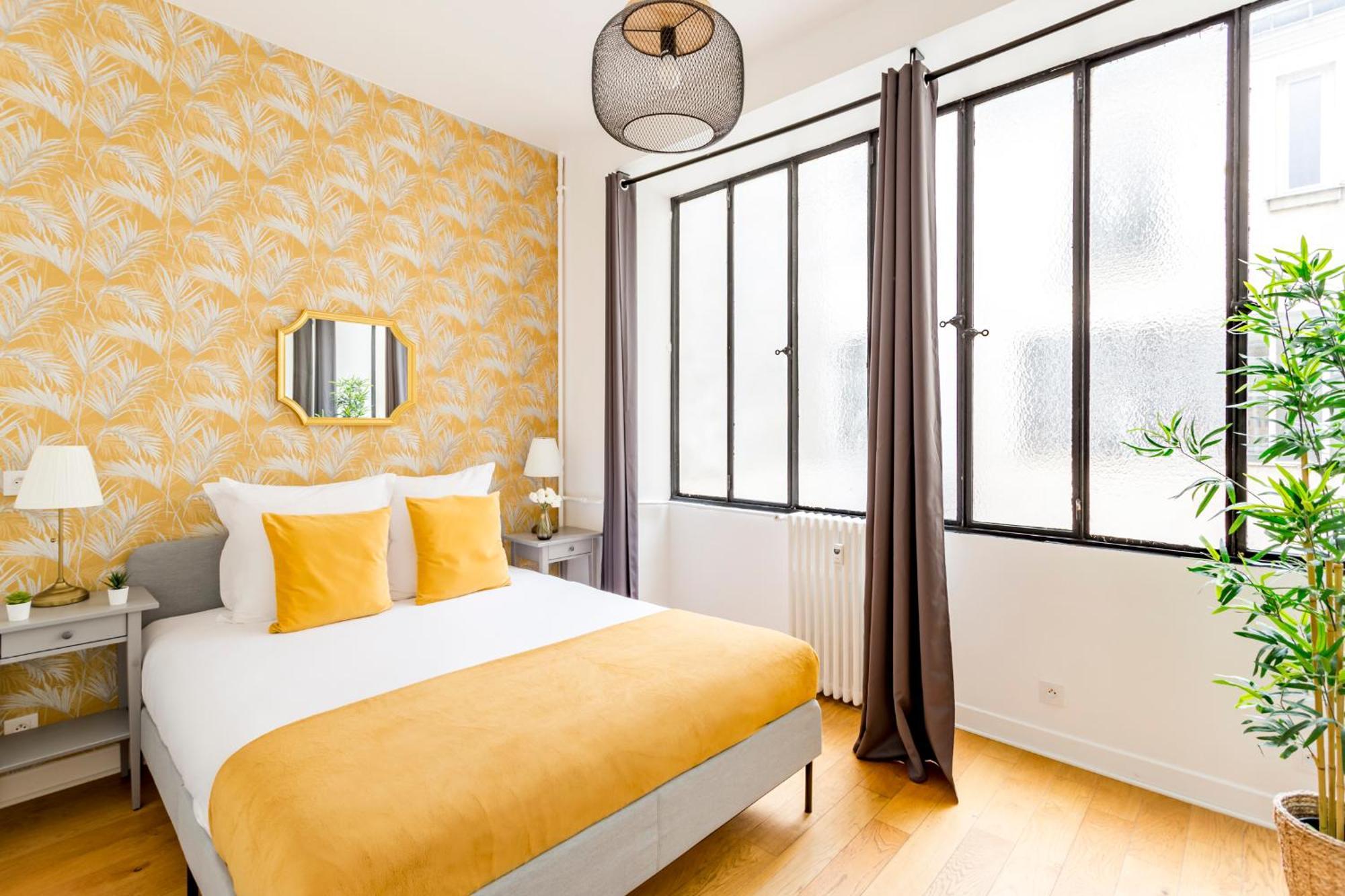 Cozy Apartment - Louvre - Sentier I Paris Eksteriør billede