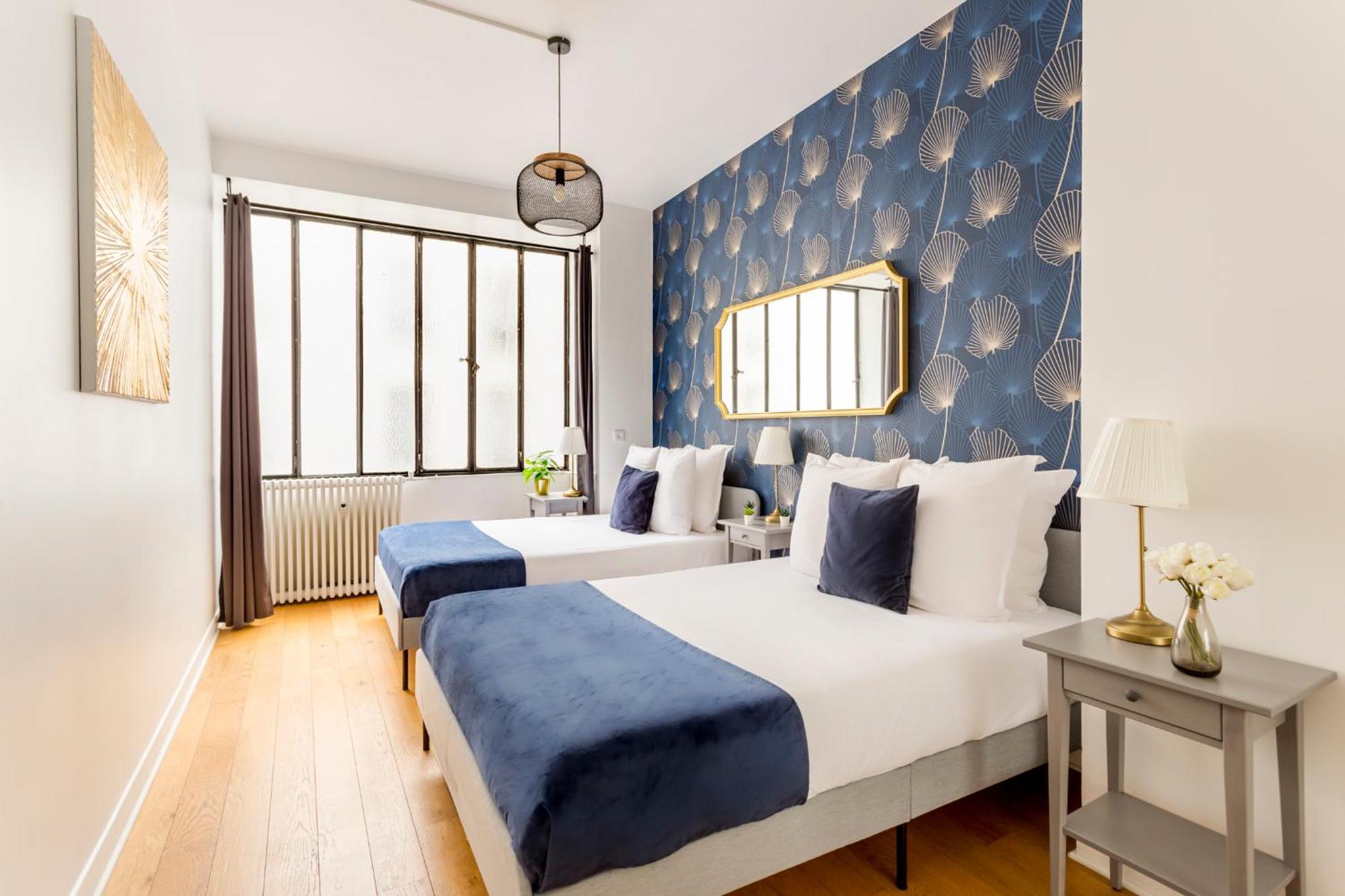 Cozy Apartment - Louvre - Sentier I Paris Eksteriør billede