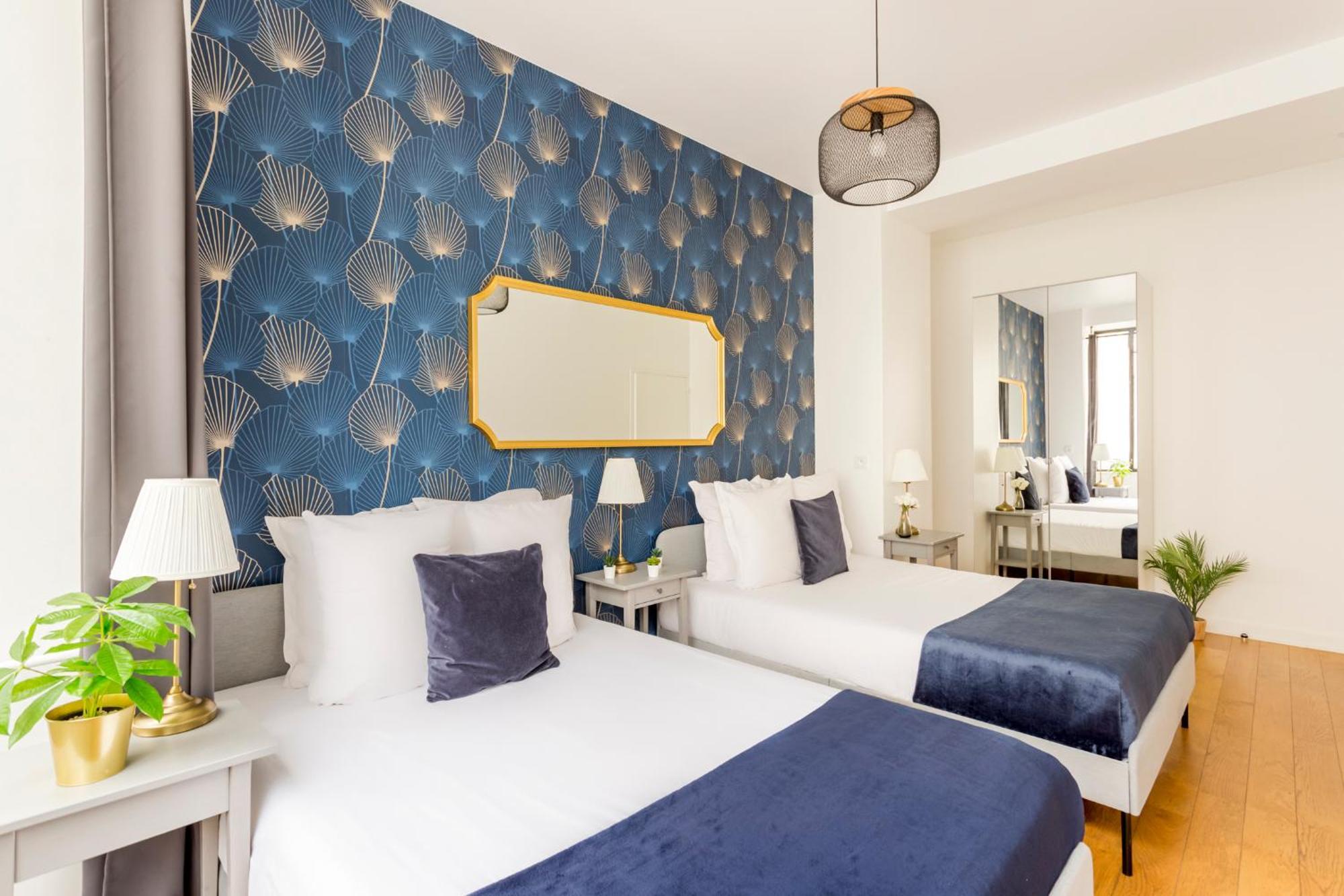 Cozy Apartment - Louvre - Sentier I Paris Eksteriør billede