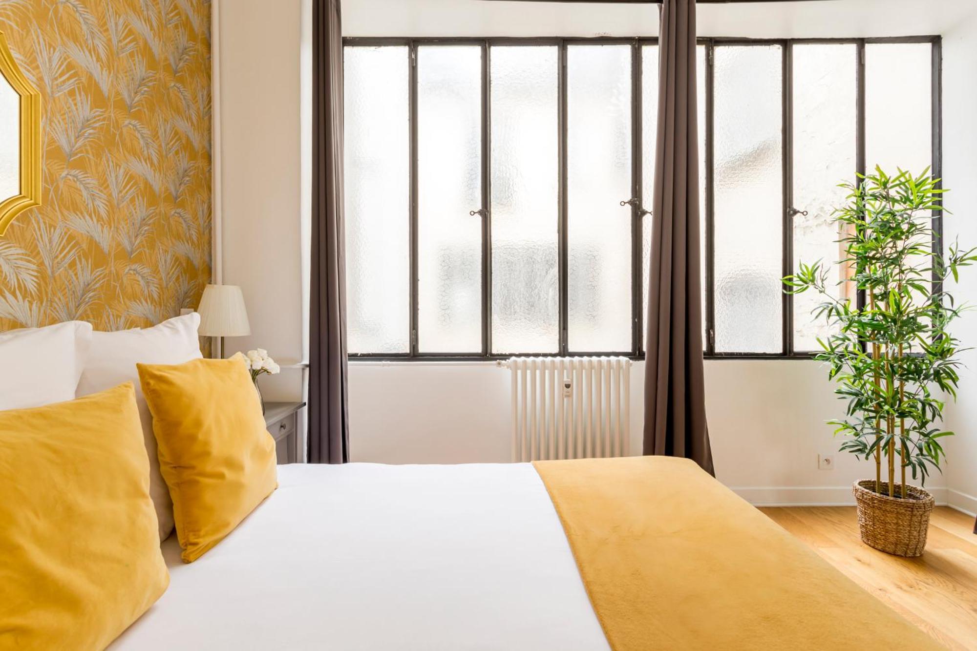 Cozy Apartment - Louvre - Sentier I Paris Eksteriør billede
