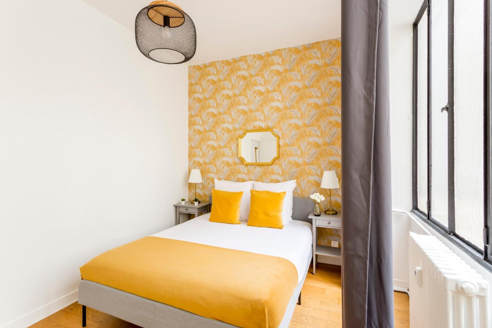 Cozy Apartment - Louvre - Sentier I Paris Eksteriør billede