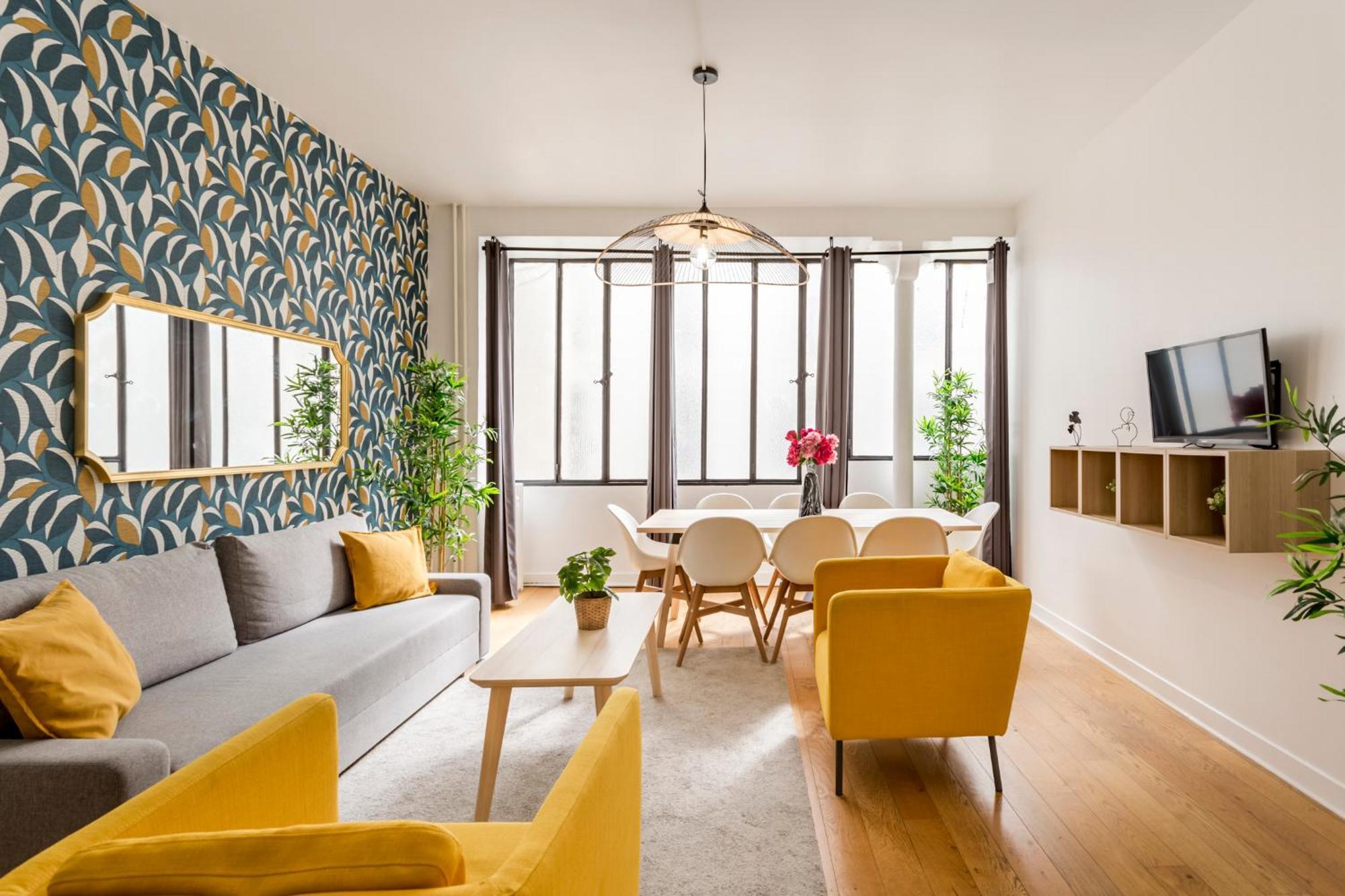 Cozy Apartment - Louvre - Sentier I Paris Eksteriør billede