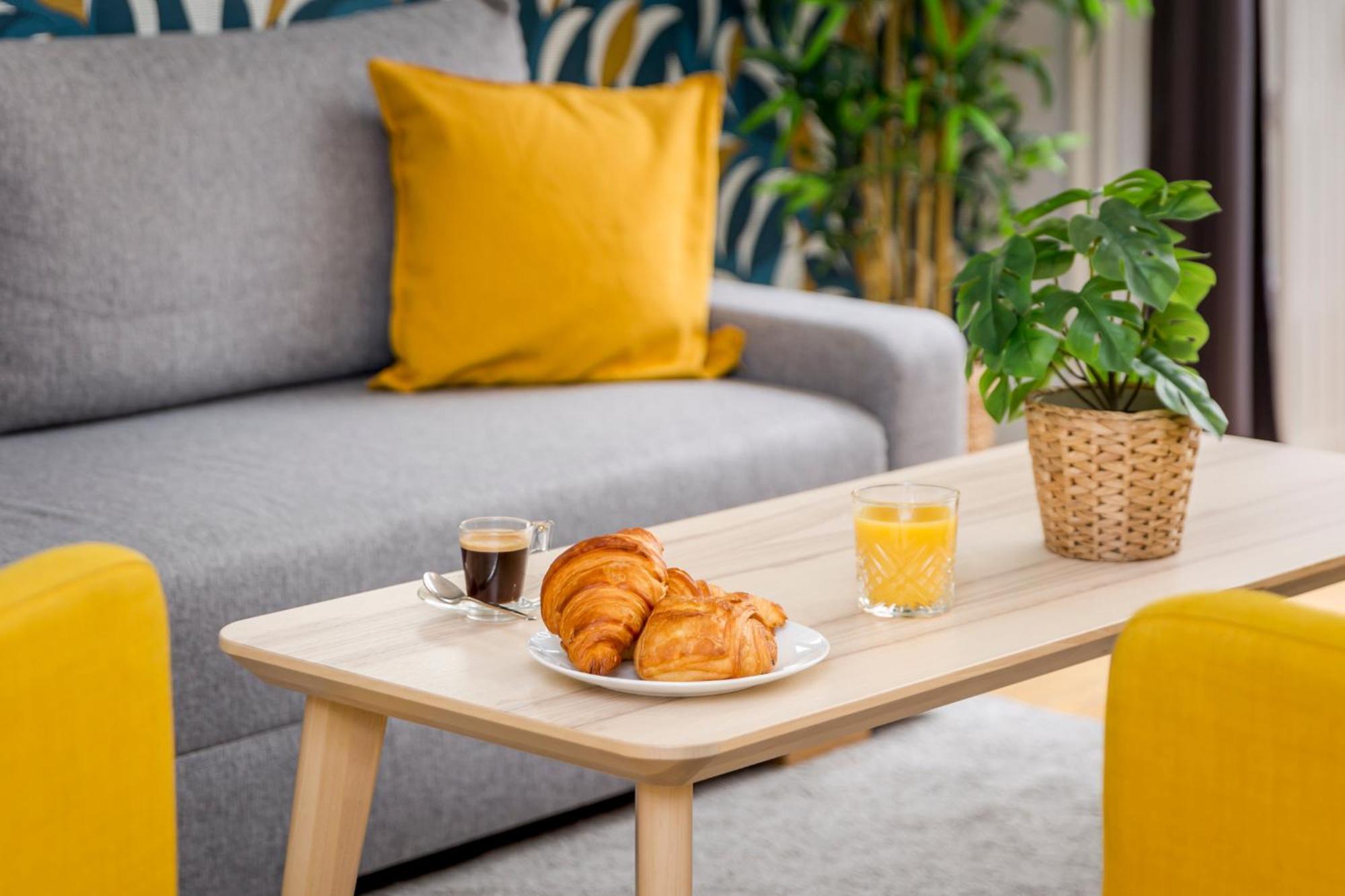 Cozy Apartment - Louvre - Sentier I Paris Eksteriør billede