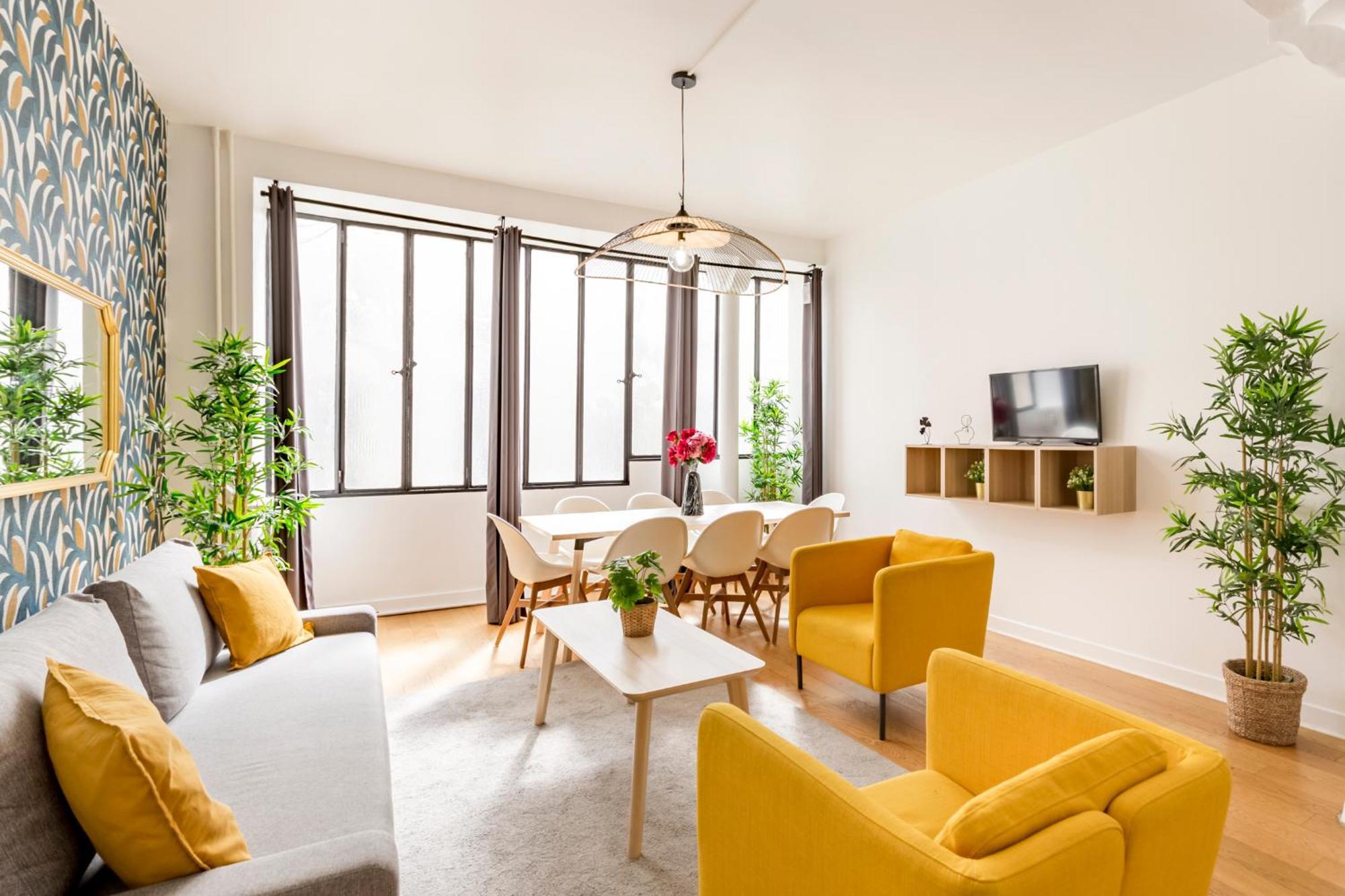 Cozy Apartment - Louvre - Sentier I Paris Eksteriør billede