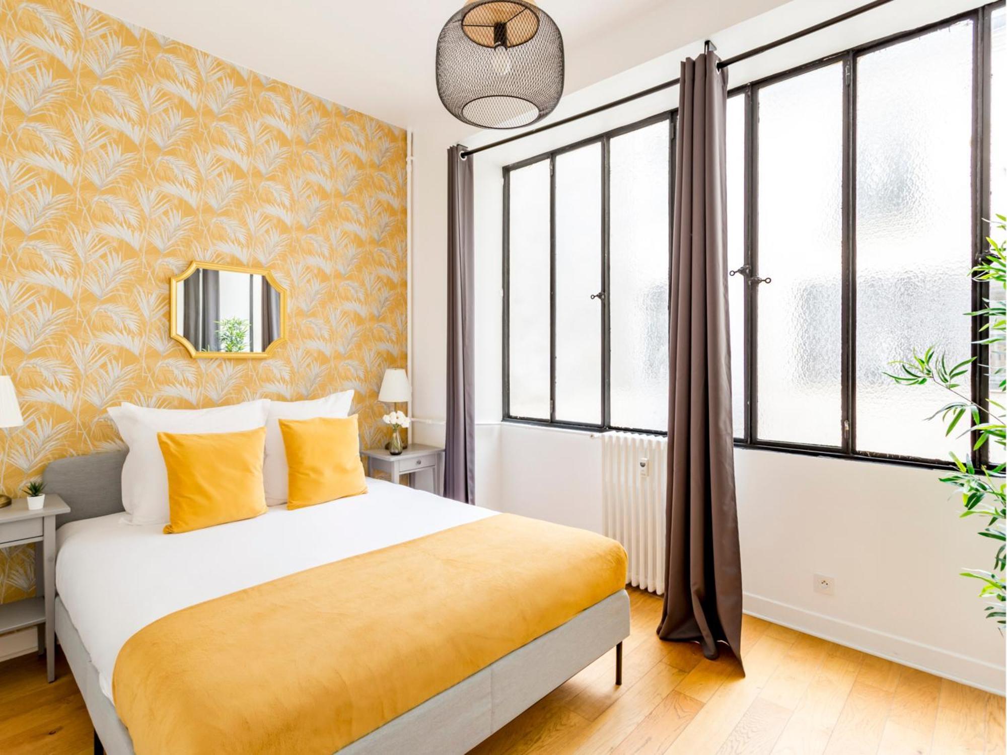 Cozy Apartment - Louvre - Sentier I Paris Eksteriør billede