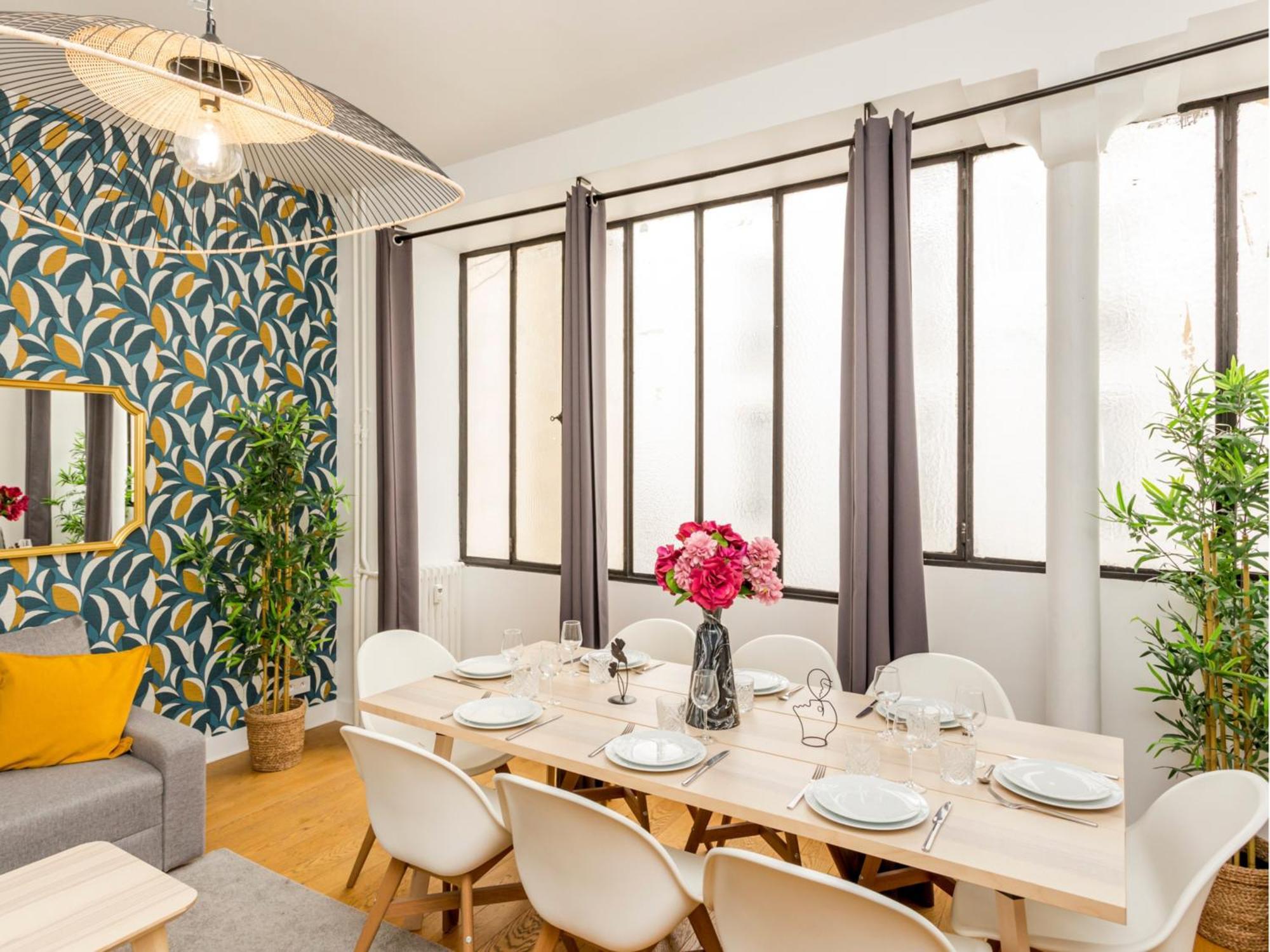 Cozy Apartment - Louvre - Sentier I Paris Eksteriør billede