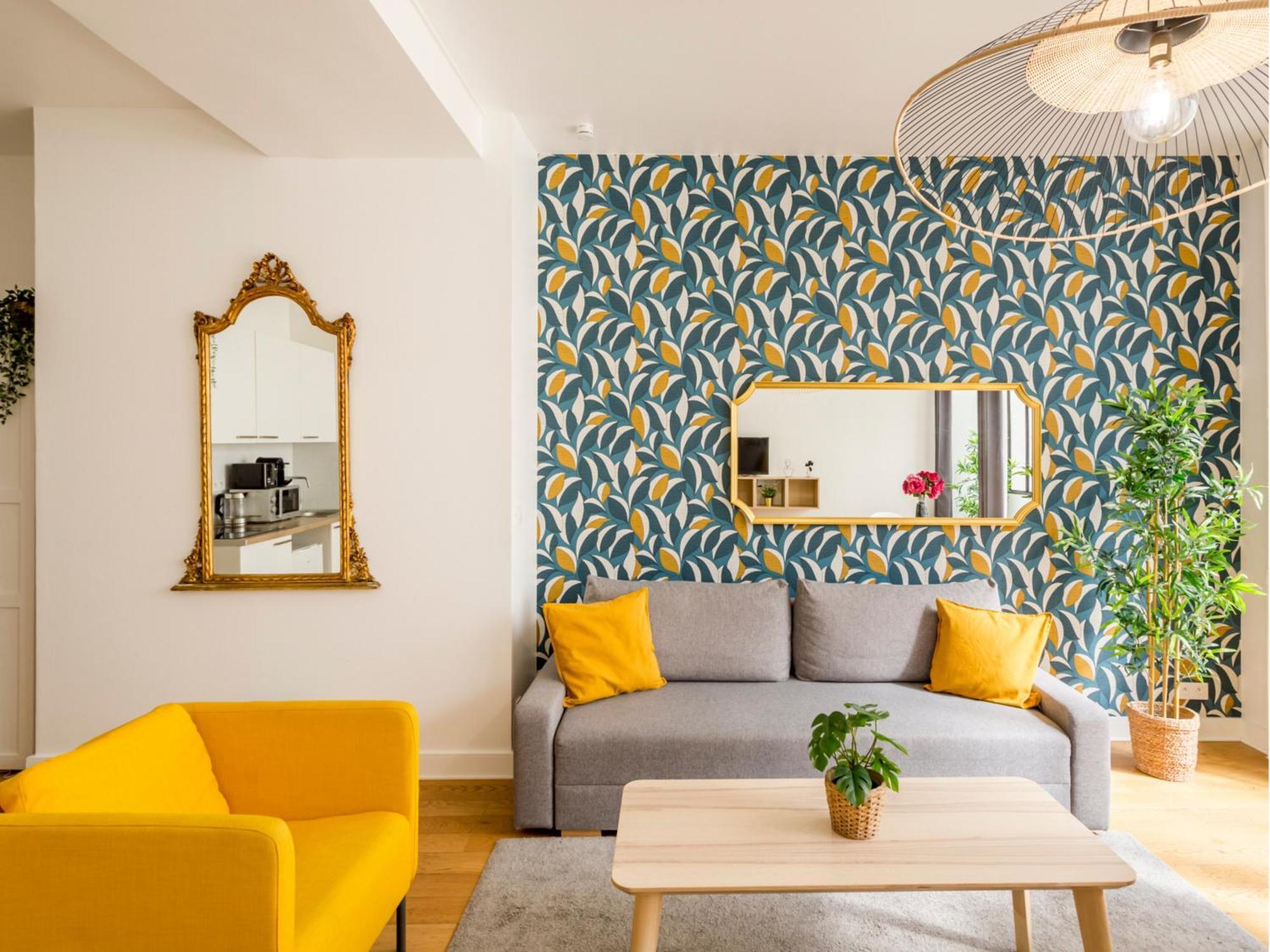 Cozy Apartment - Louvre - Sentier I Paris Eksteriør billede