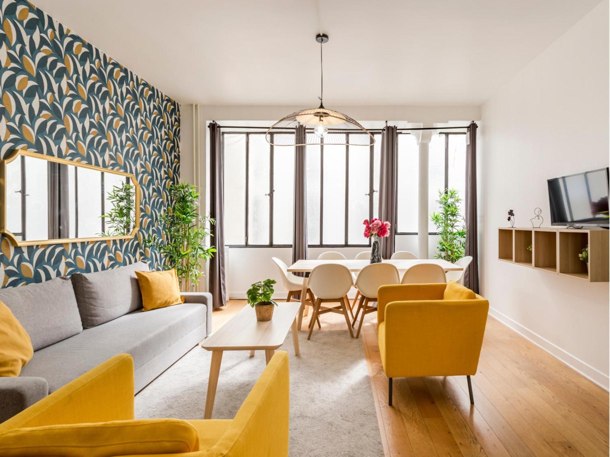 Cozy Apartment - Louvre - Sentier I Paris Eksteriør billede
