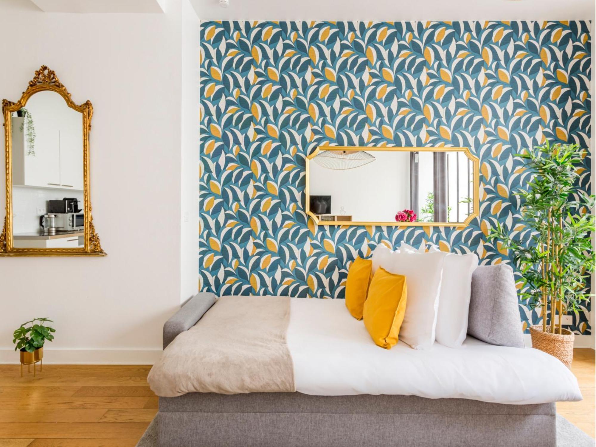 Cozy Apartment - Louvre - Sentier I Paris Eksteriør billede