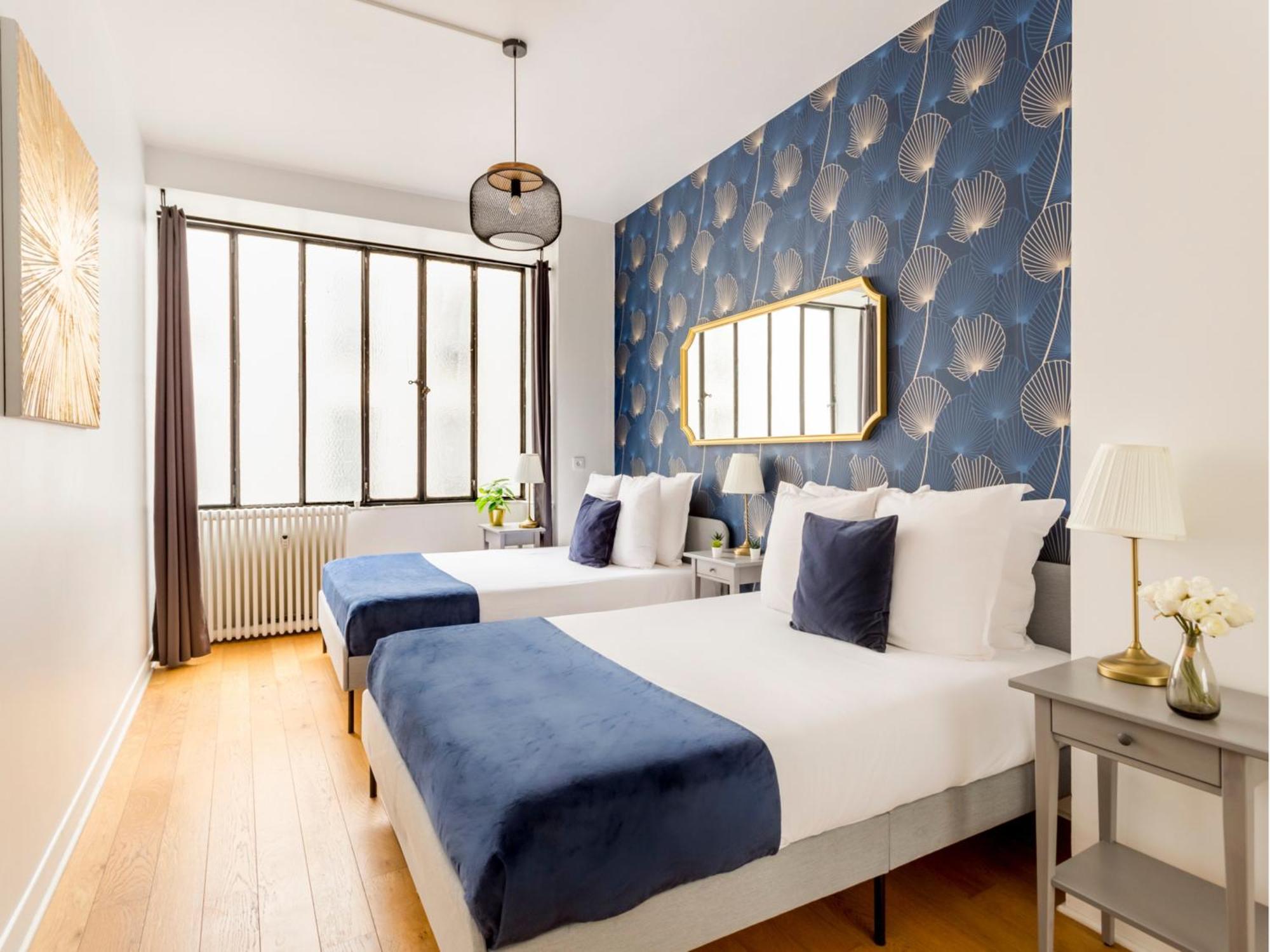 Cozy Apartment - Louvre - Sentier I Paris Eksteriør billede