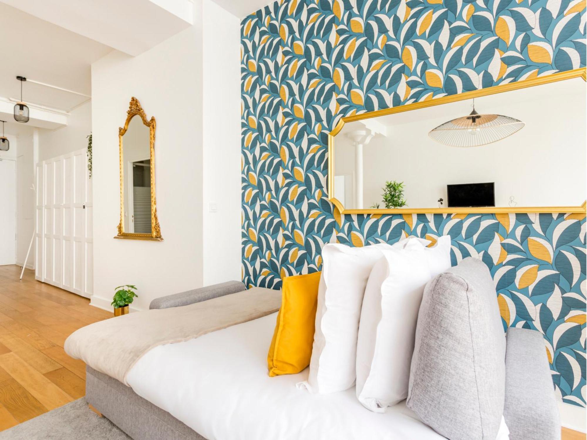 Cozy Apartment - Louvre - Sentier I Paris Eksteriør billede