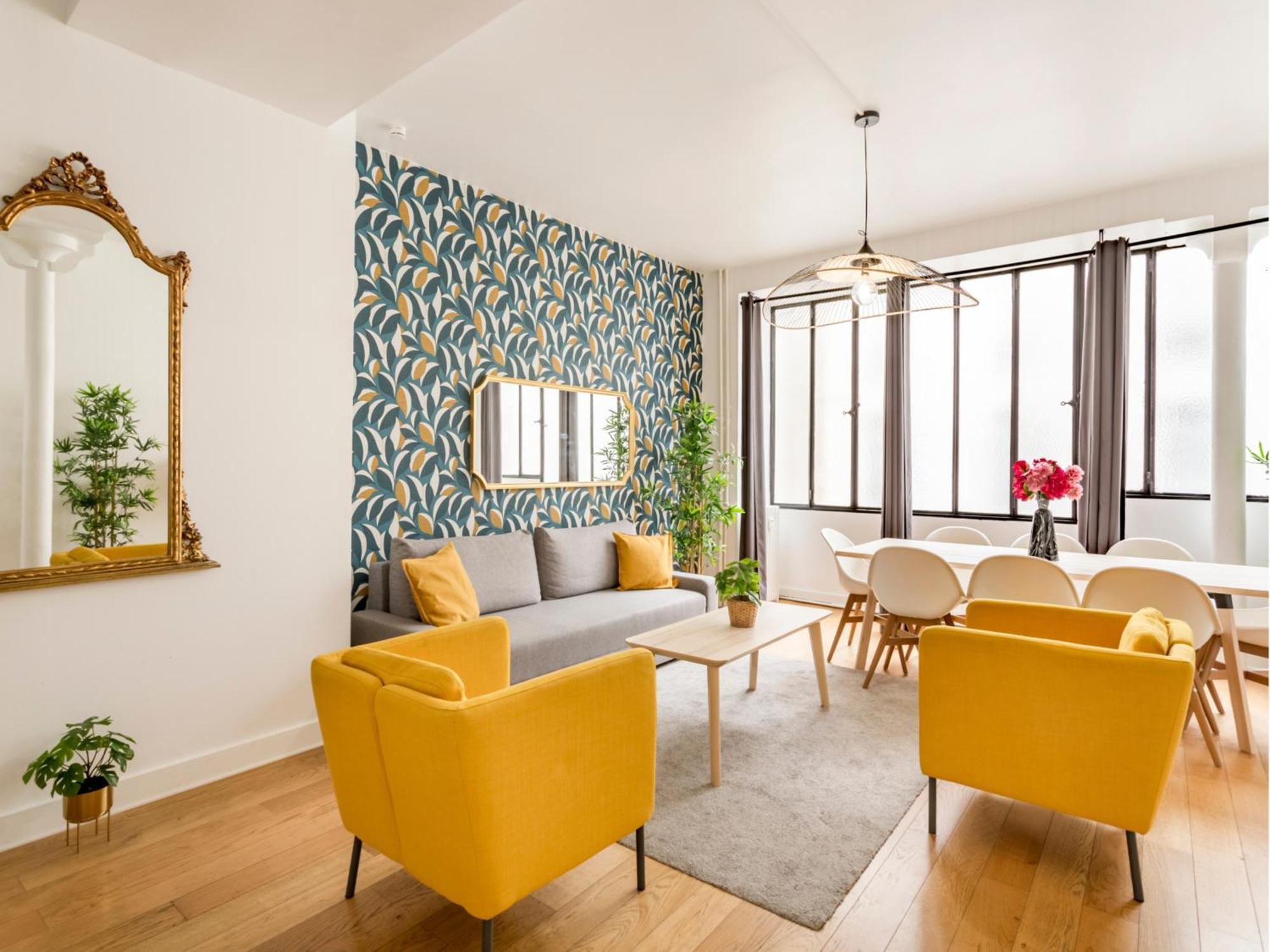 Cozy Apartment - Louvre - Sentier I Paris Eksteriør billede