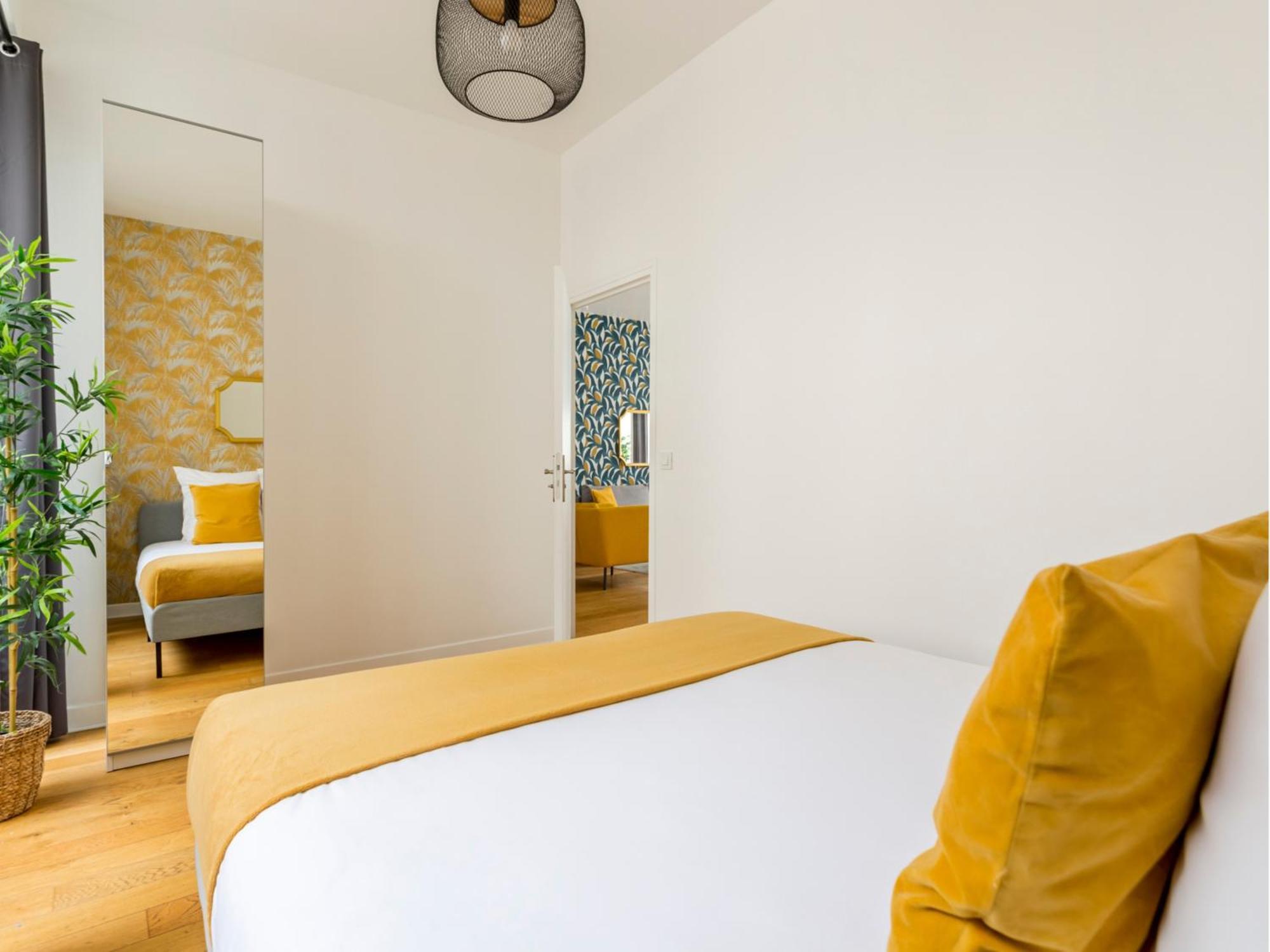 Cozy Apartment - Louvre - Sentier I Paris Eksteriør billede