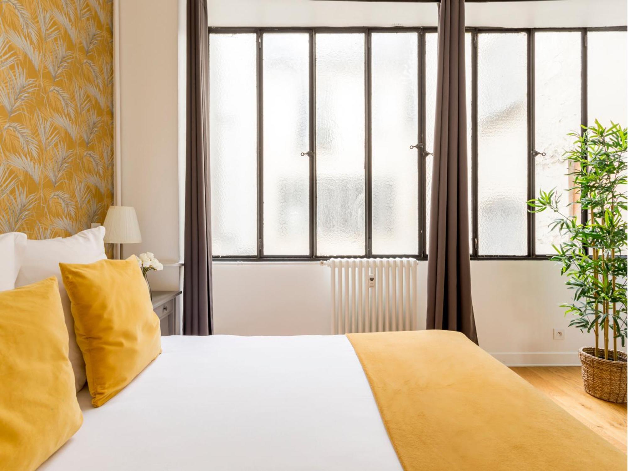 Cozy Apartment - Louvre - Sentier I Paris Eksteriør billede