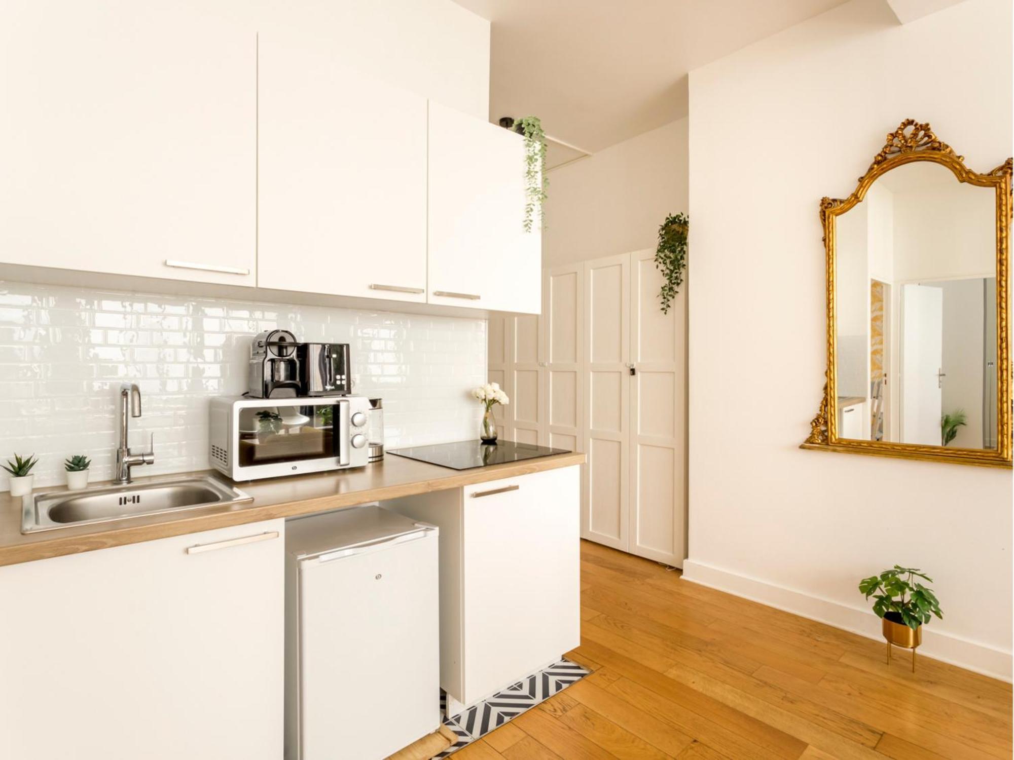 Cozy Apartment - Louvre - Sentier I Paris Eksteriør billede